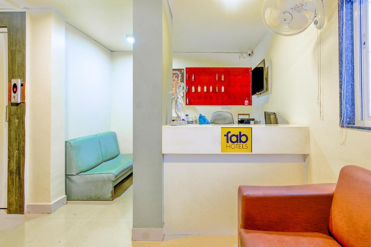 Fabhotel Nandanvan Pune Esterno foto