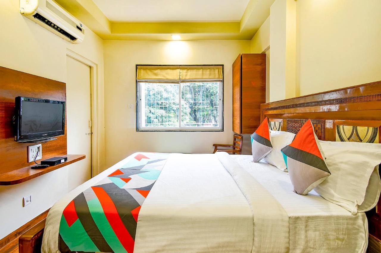 Fabhotel Nandanvan Pune Esterno foto