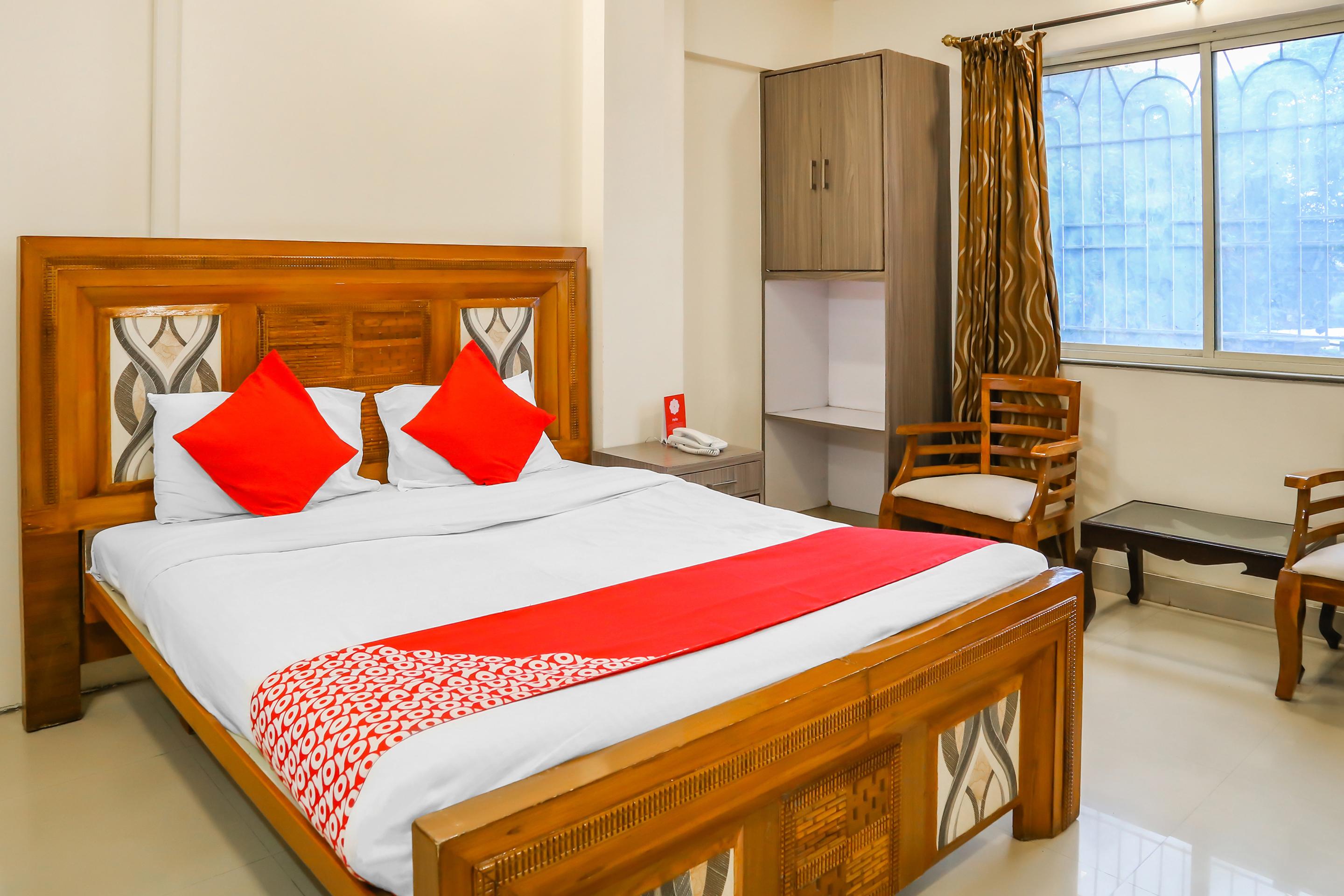 Fabhotel Nandanvan Pune Esterno foto