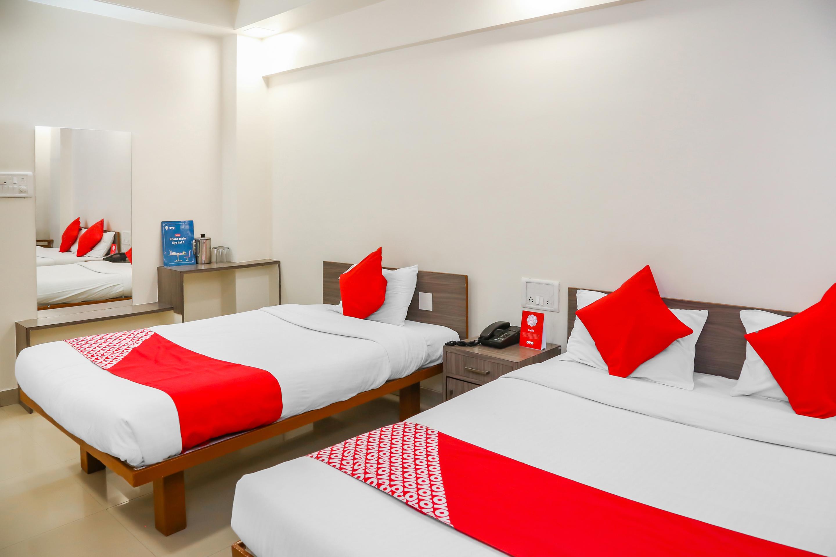 Fabhotel Nandanvan Pune Esterno foto