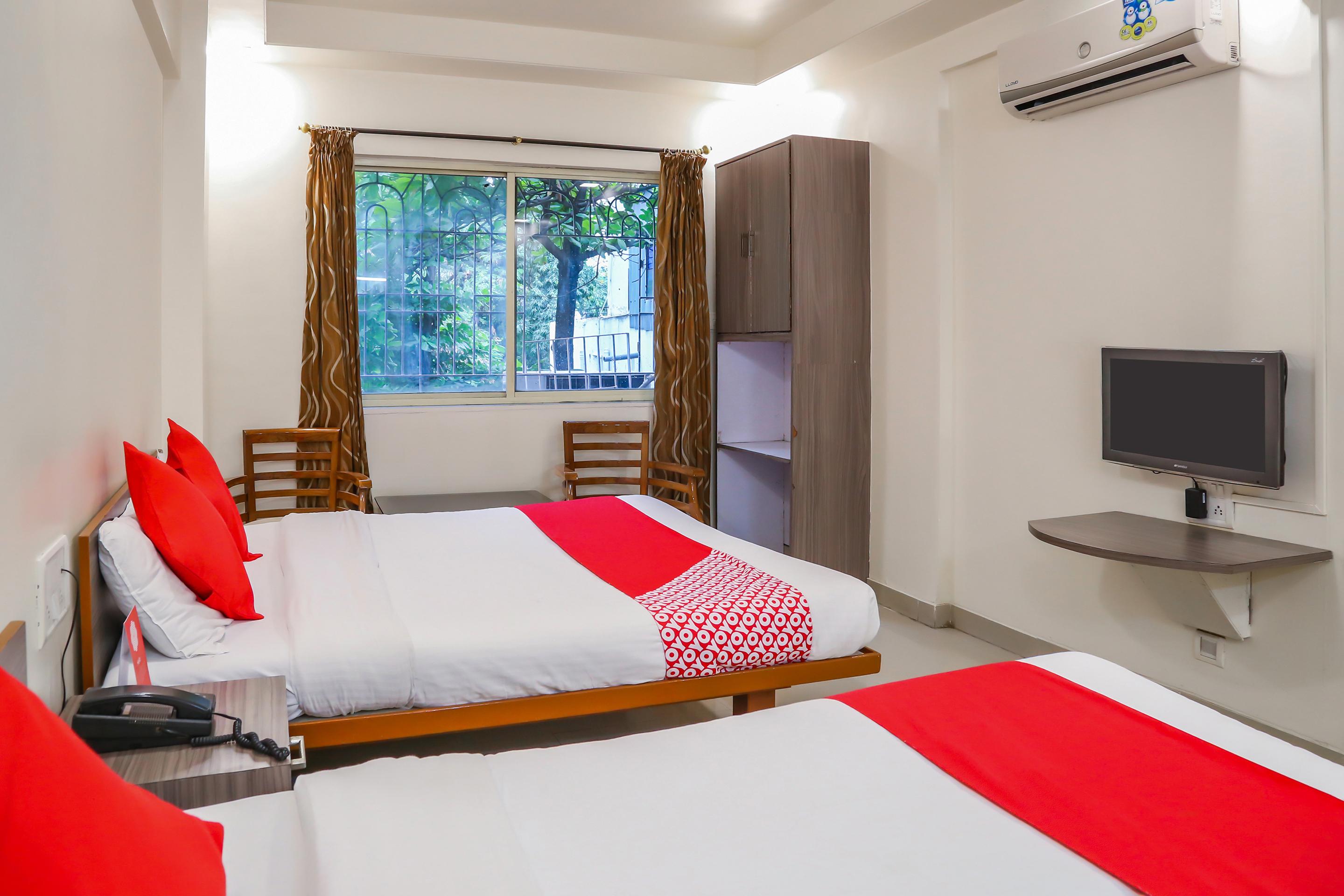 Fabhotel Nandanvan Pune Esterno foto