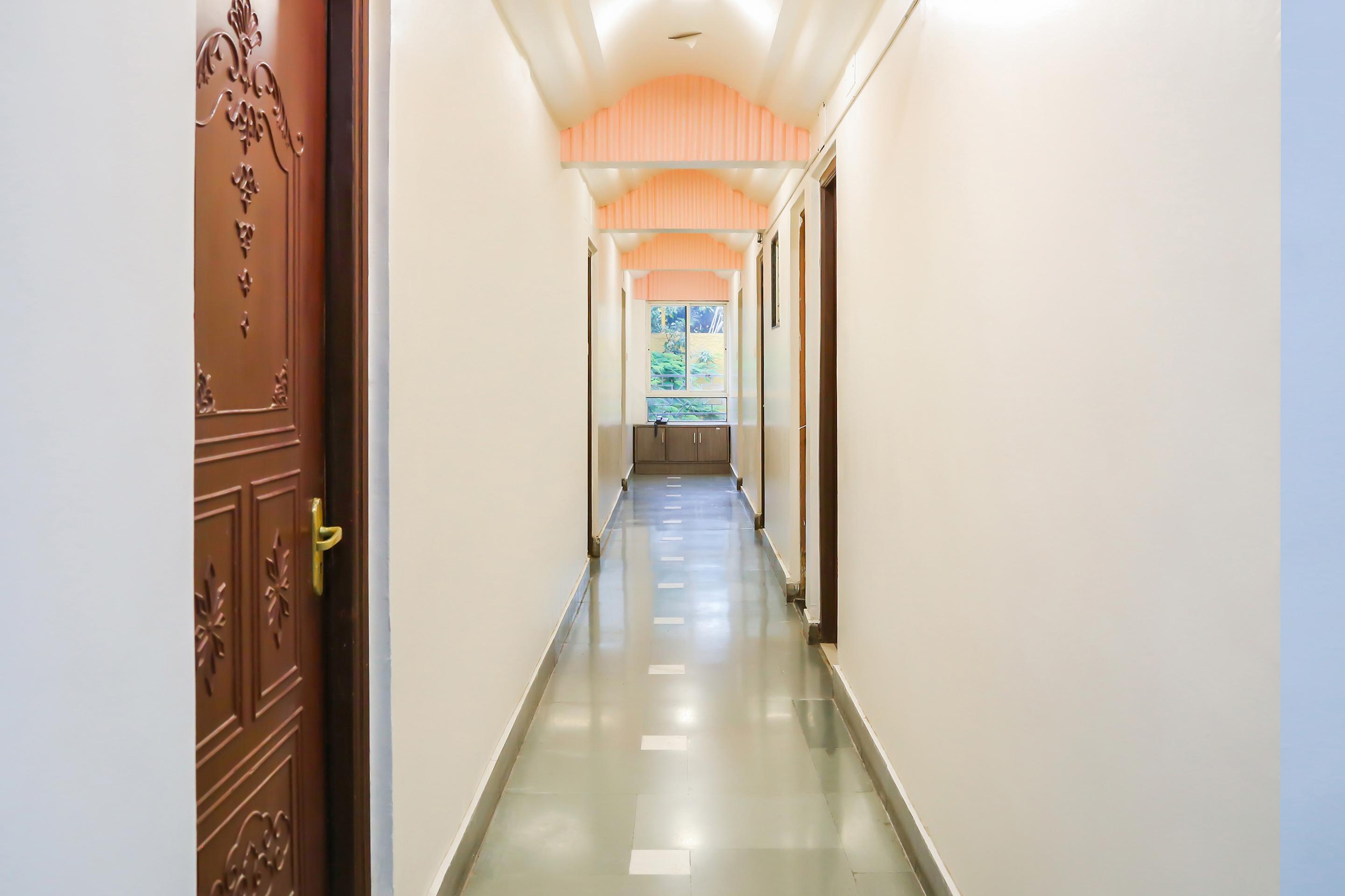 Fabhotel Nandanvan Pune Esterno foto