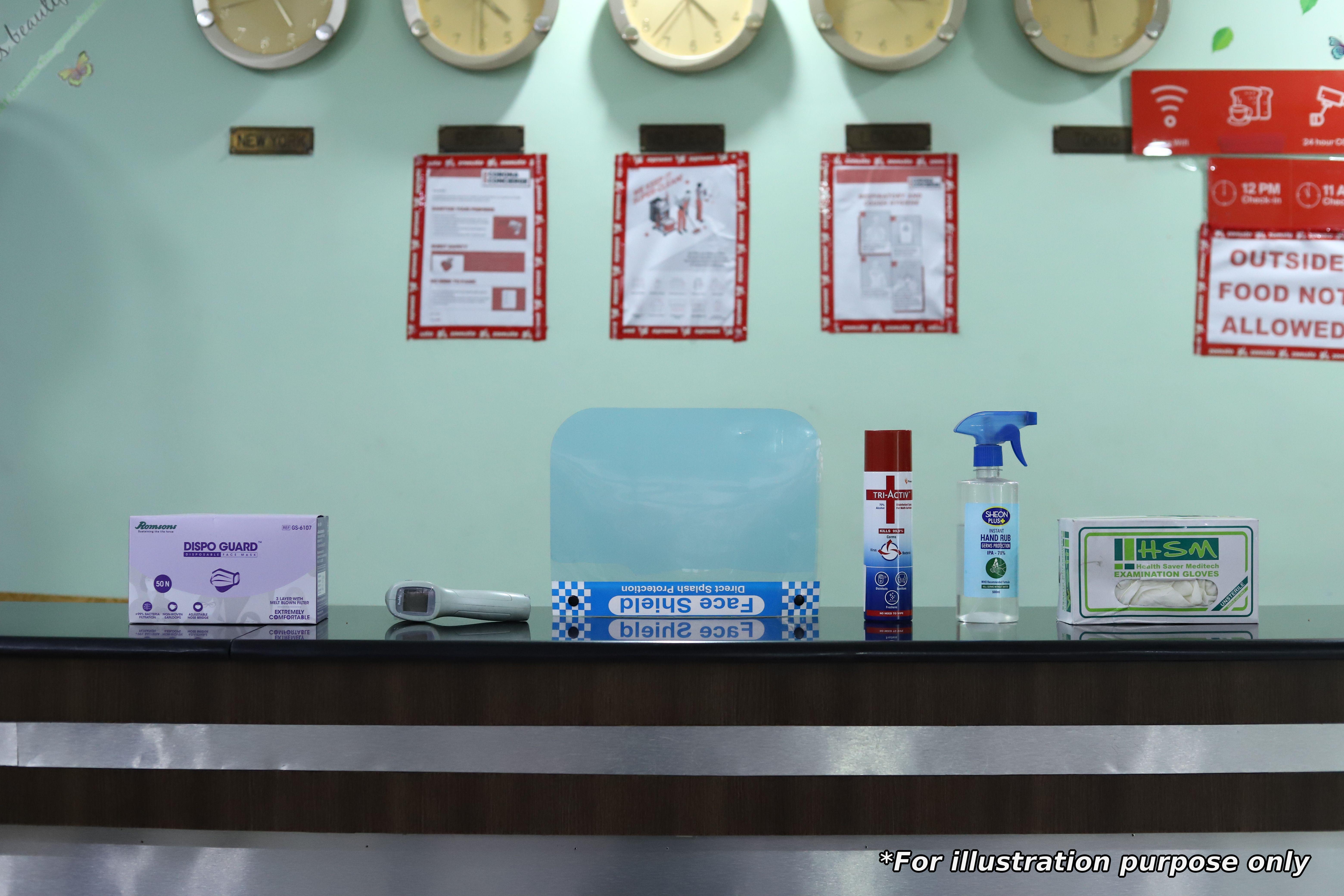Fabhotel Nandanvan Pune Esterno foto