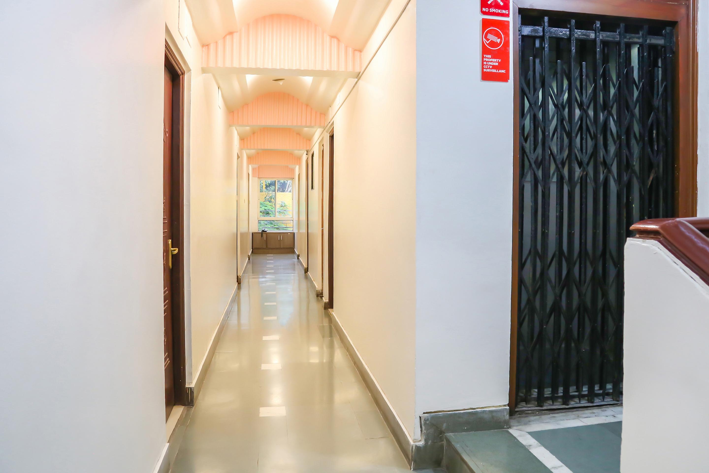 Fabhotel Nandanvan Pune Esterno foto