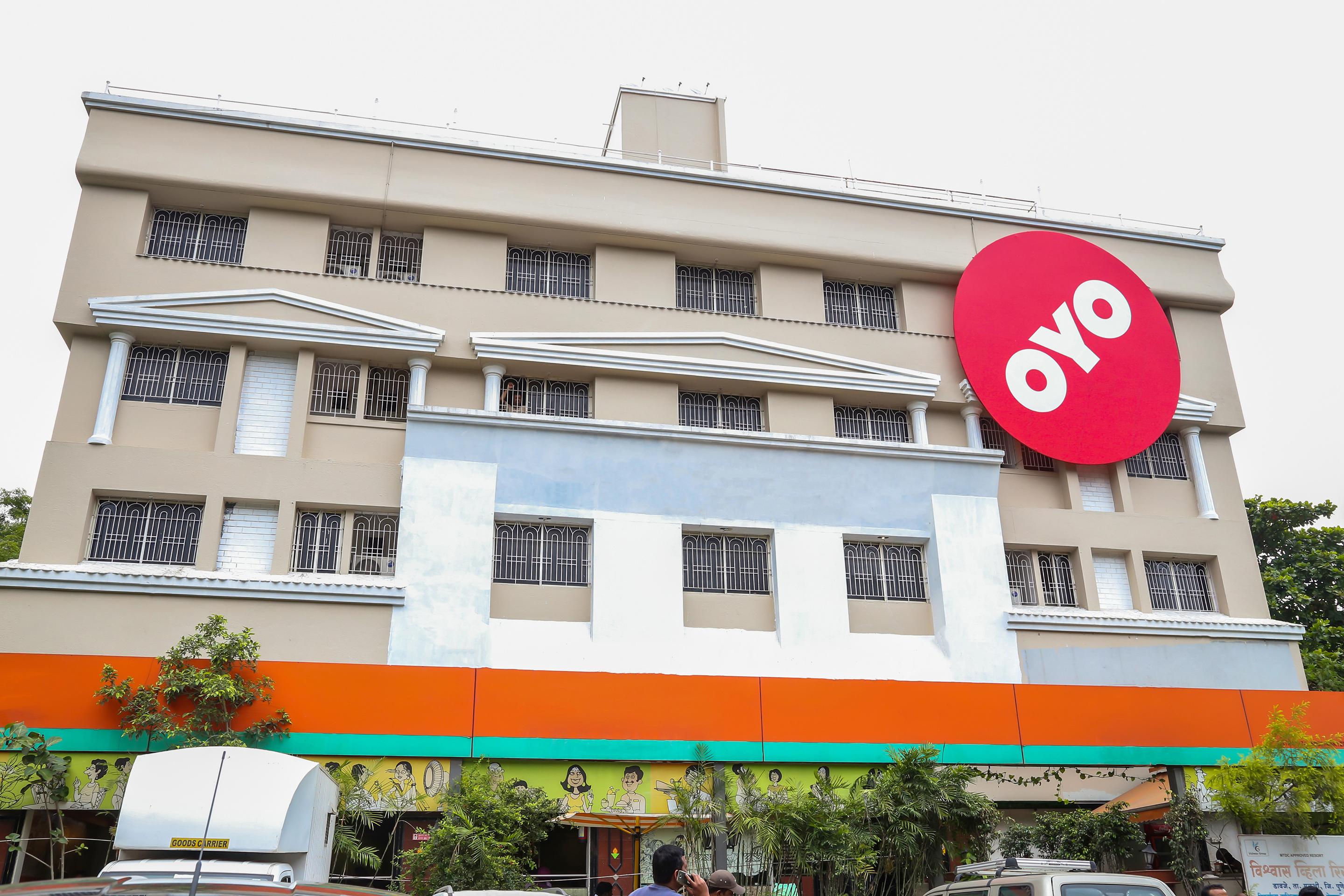 Fabhotel Nandanvan Pune Esterno foto