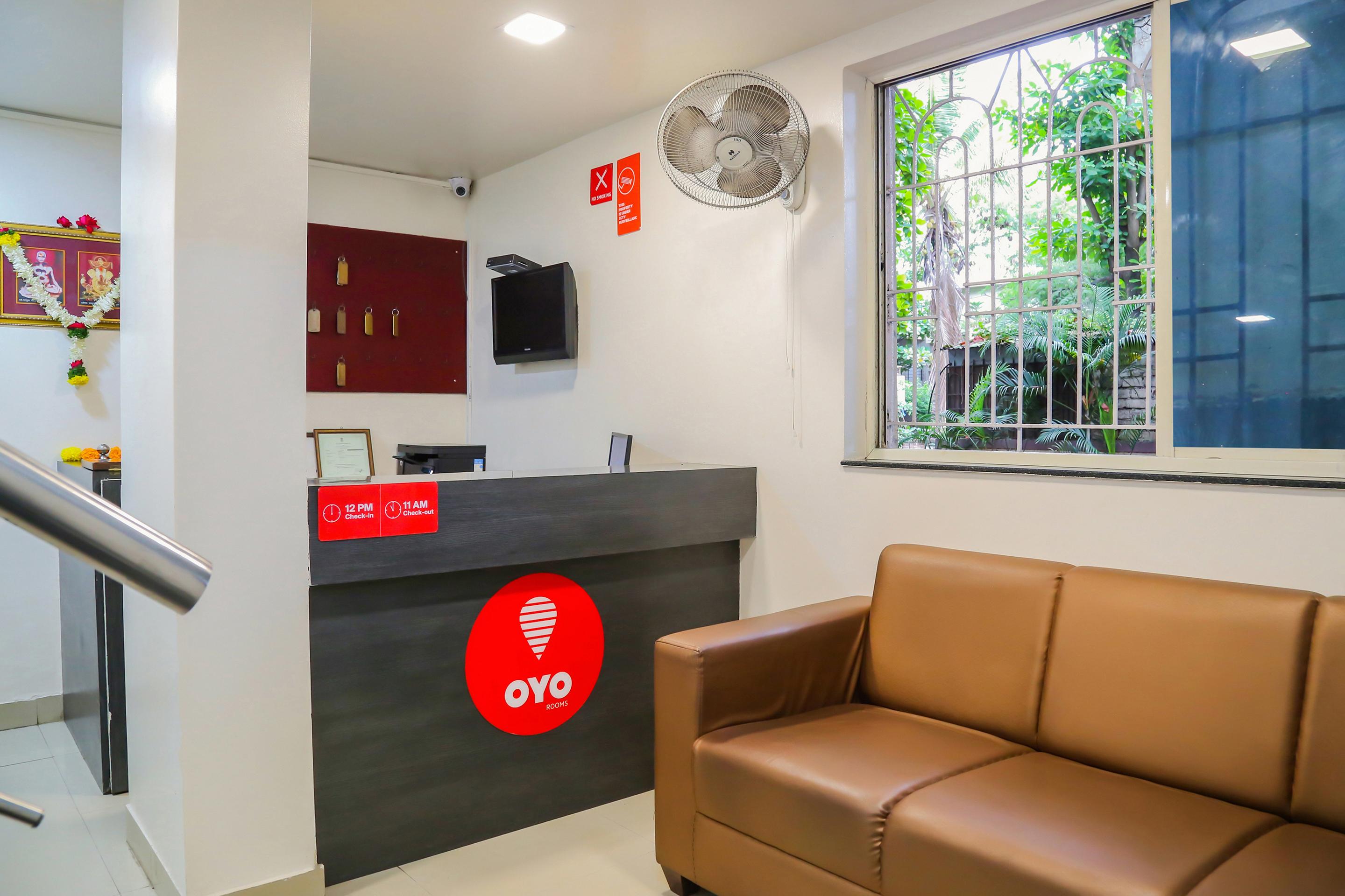 Fabhotel Nandanvan Pune Esterno foto