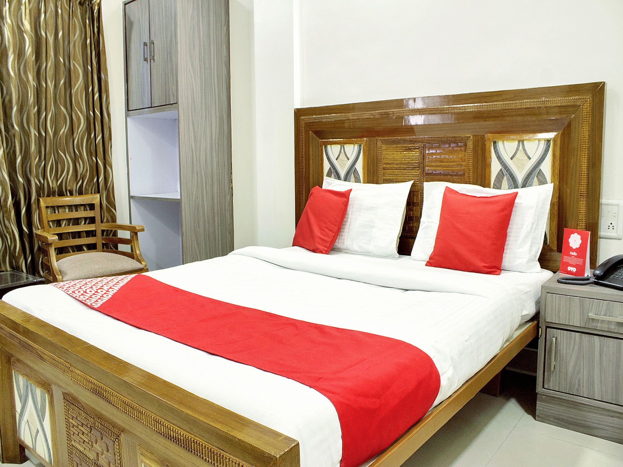 Fabhotel Nandanvan Pune Esterno foto